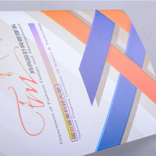 150P銅版摺紙DM製作