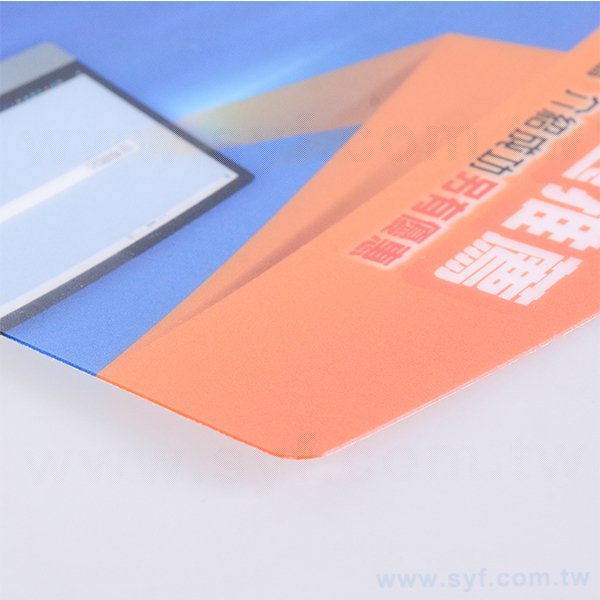 超薄長方型滑鼠墊