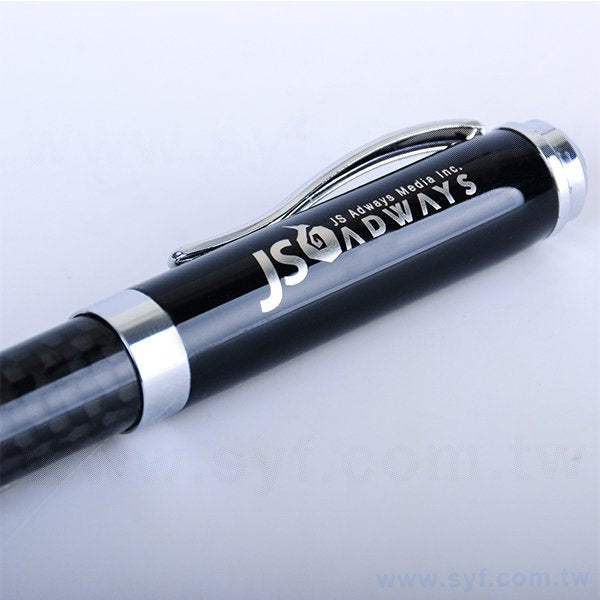 客製化金屬禮品筆-開蓋式金屬款