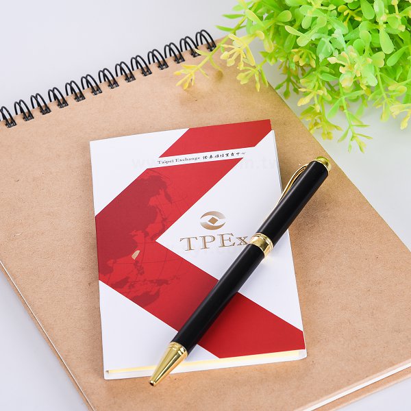 二合一便利貼-雙面亮膜內頁無印刷