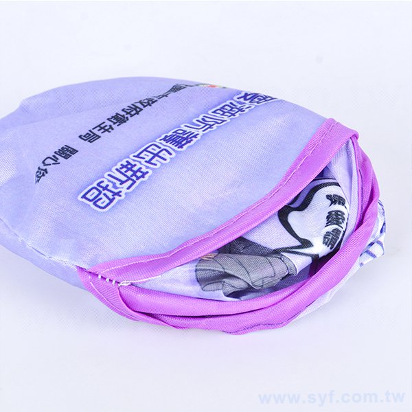 口袋摺疊廣告扇子