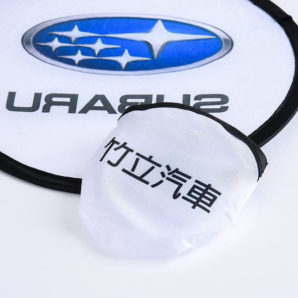 口袋摺疊廣告扇子