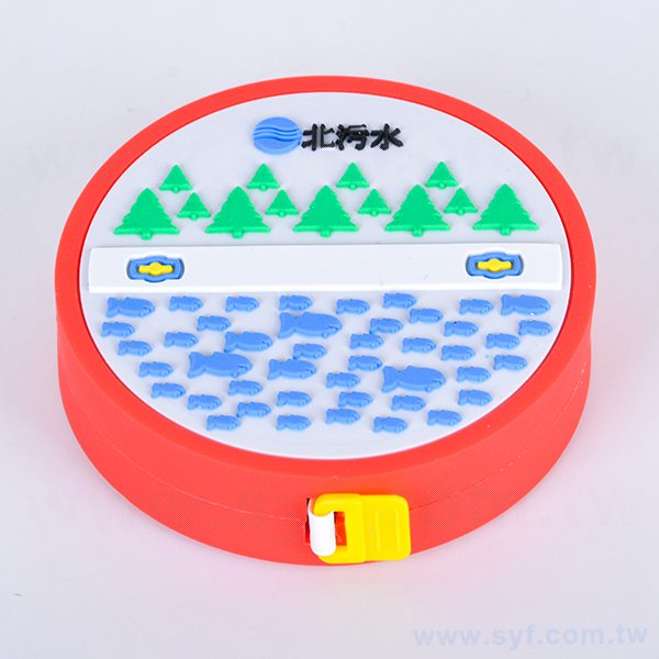 客製化捲尺-多功能鑰匙圈禮品