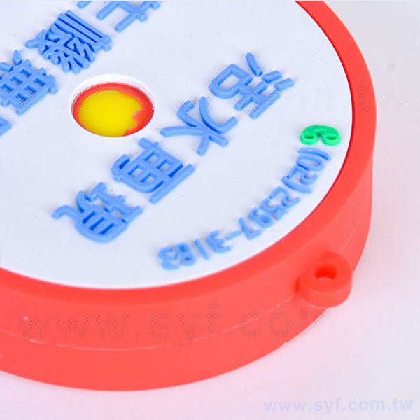 客製化捲尺-多功能鑰匙圈禮品