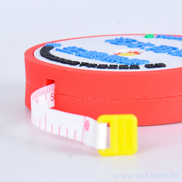 客製化捲尺-多功能鑰匙圈禮品