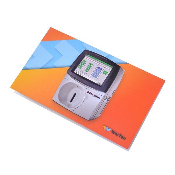 二合一五色標便利貼