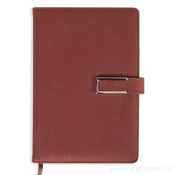 工商日誌-創意皮面32K