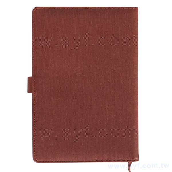 工商日誌-創意皮面32K