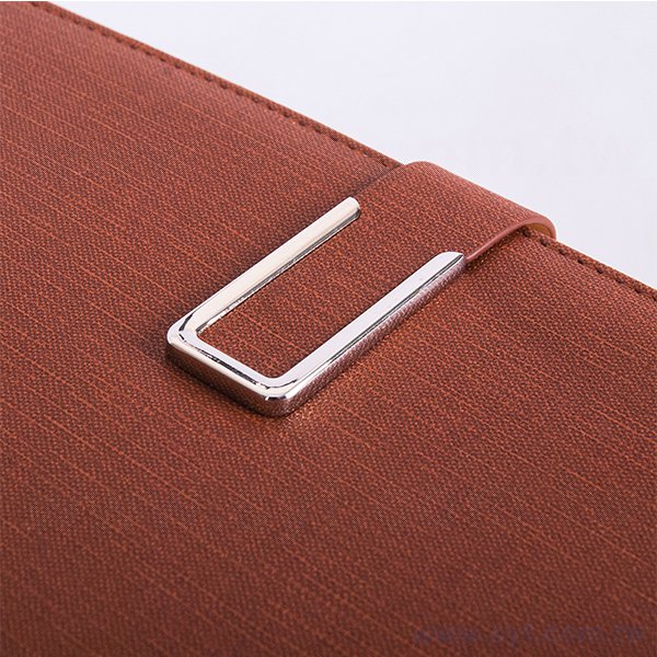 工商日誌-創意皮面32K