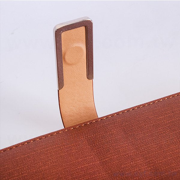 工商日誌-創意皮面32K