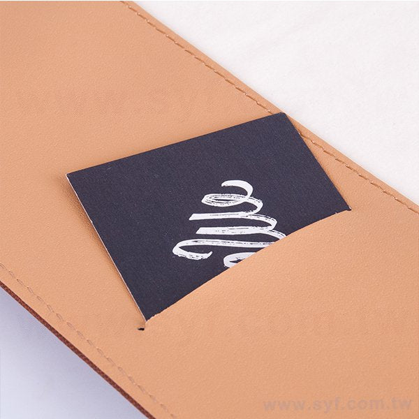 工商日誌-創意皮面32K