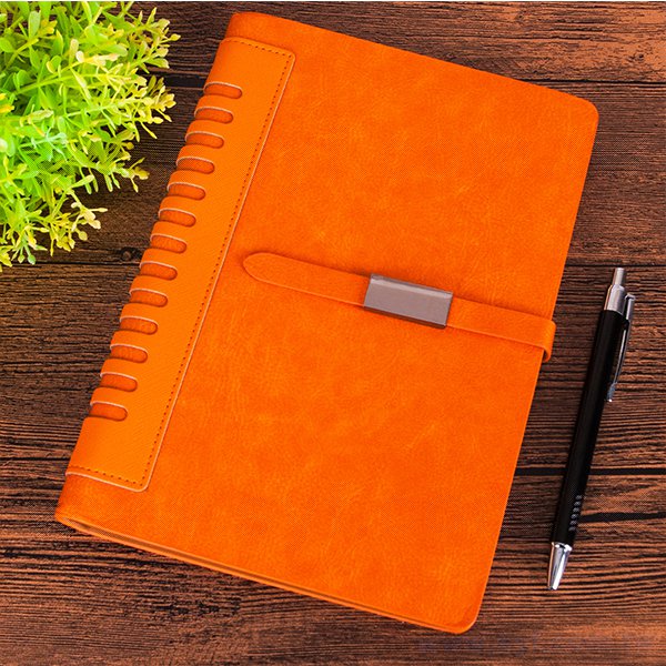 工商日誌-創意記事手冊