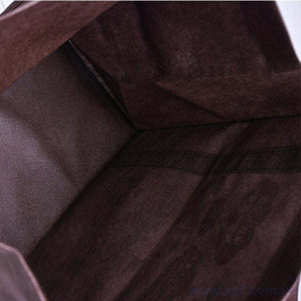 不織布手提袋-單面單色網版