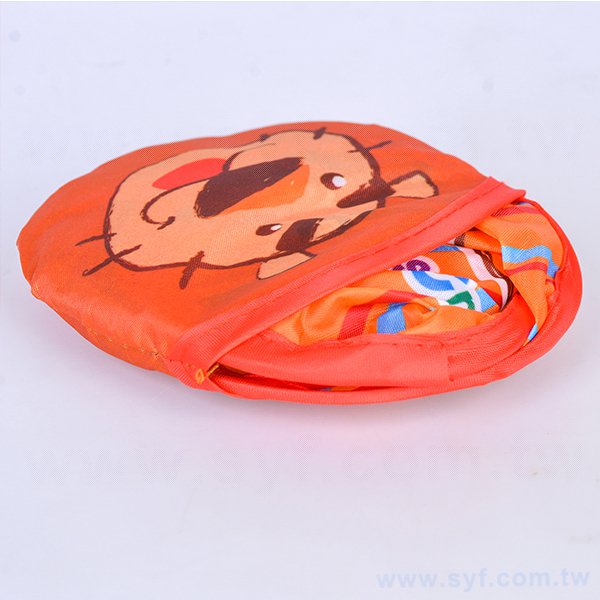 口袋摺疊廣告扇子