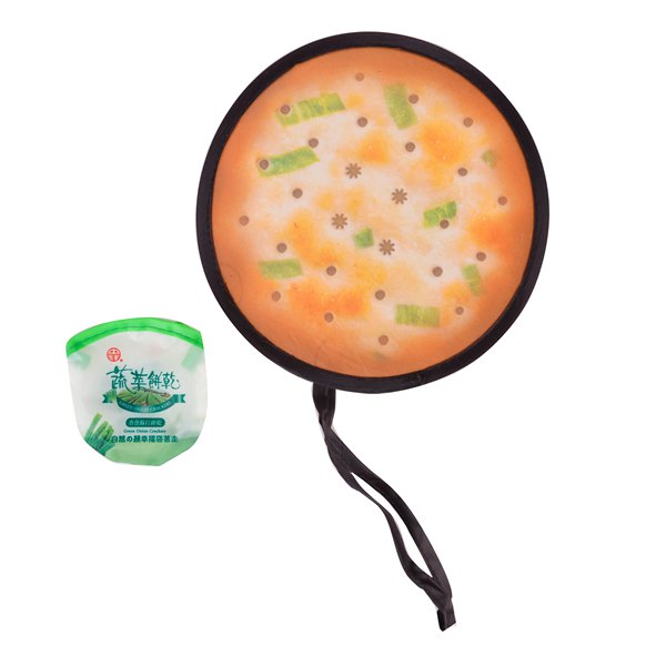 口袋摺疊廣告扇子