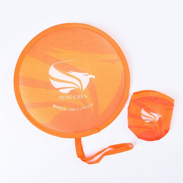 口袋摺疊廣告扇子