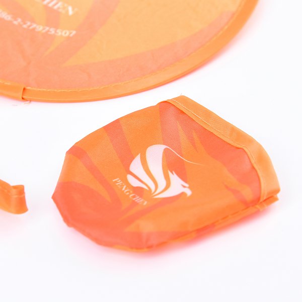 口袋摺疊廣告扇子