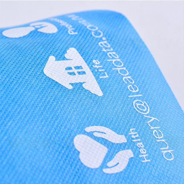 單面單色印刷束口袋