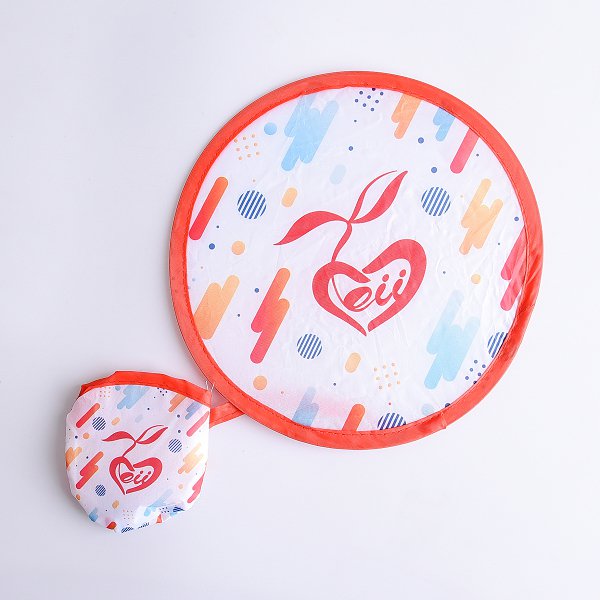 口袋摺疊廣告扇子