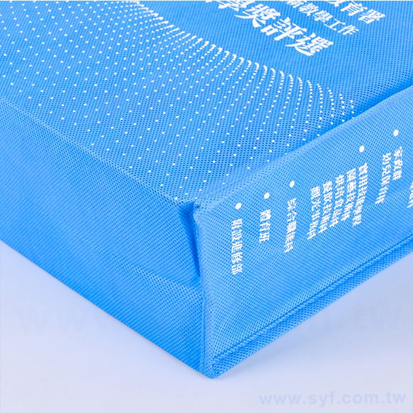 不織布手提立體袋