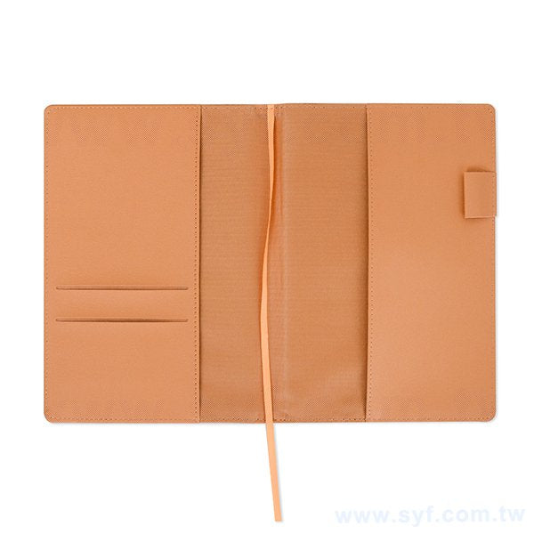 25K雙色拼布精裝工商日誌