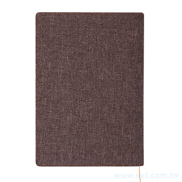 25K雙色拼布精裝工商日誌