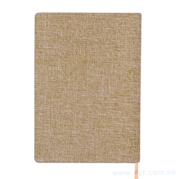 25K雙色拼布精裝工商日誌