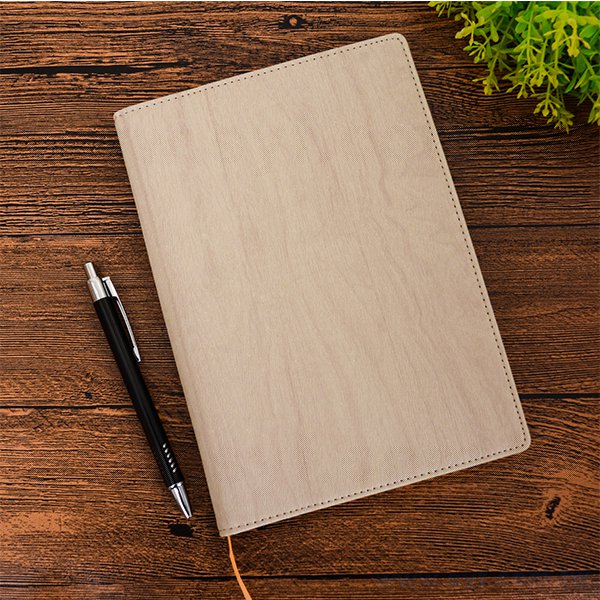 25K簡約素面精裝工商日誌