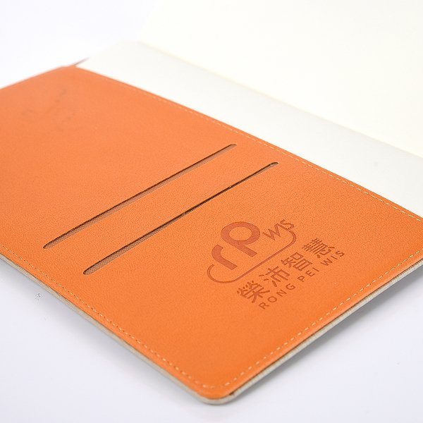 25K簡約素面精裝工商日誌