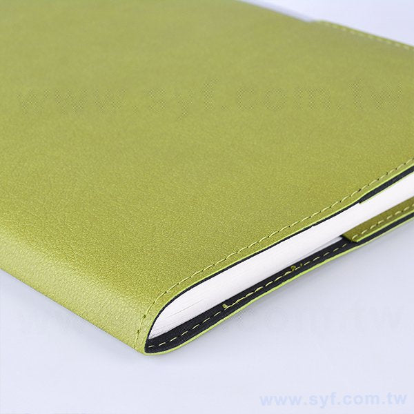 25KPU材質翻開式工商日誌