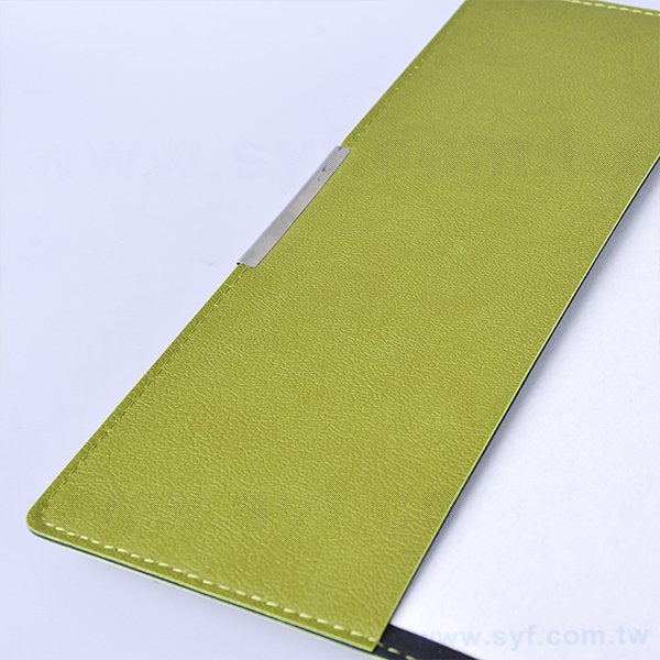 25KPU材質翻開式工商日誌