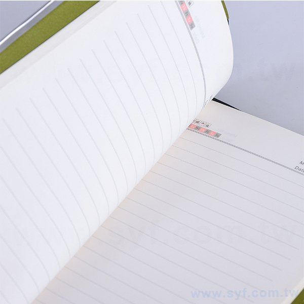 25KPU材質翻開式工商日誌