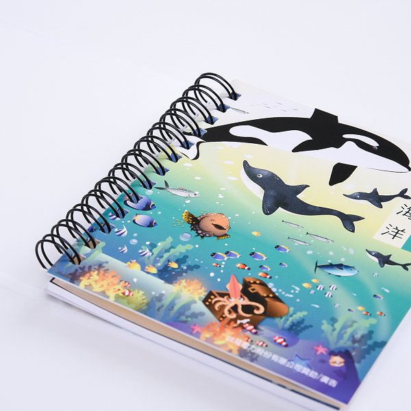 客製化三合一便利貼筆記本