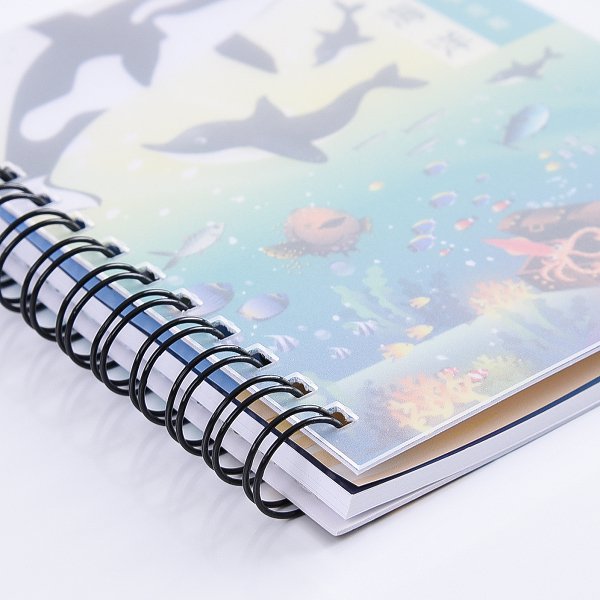 客製化三合一便利貼筆記本