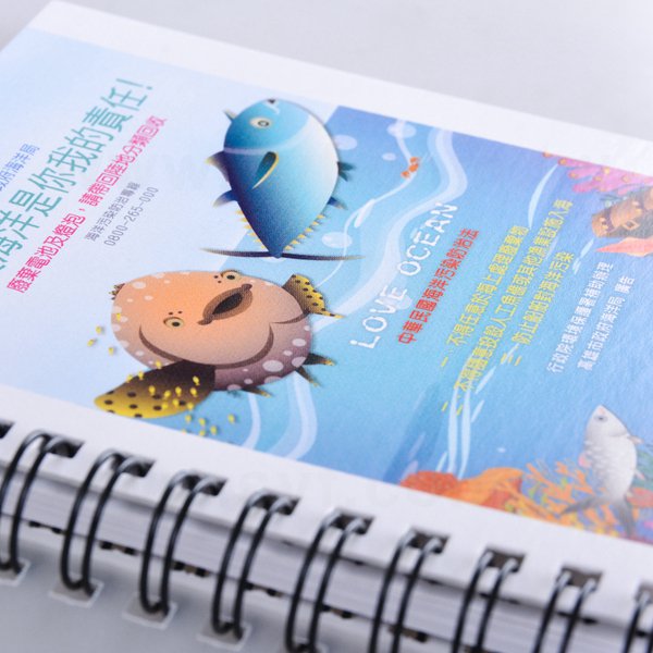 客製化三合一便利貼筆記本