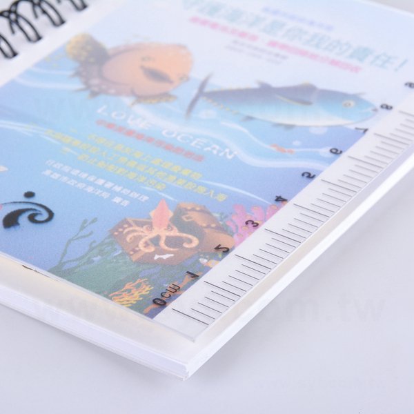 客製化三合一便利貼筆記本