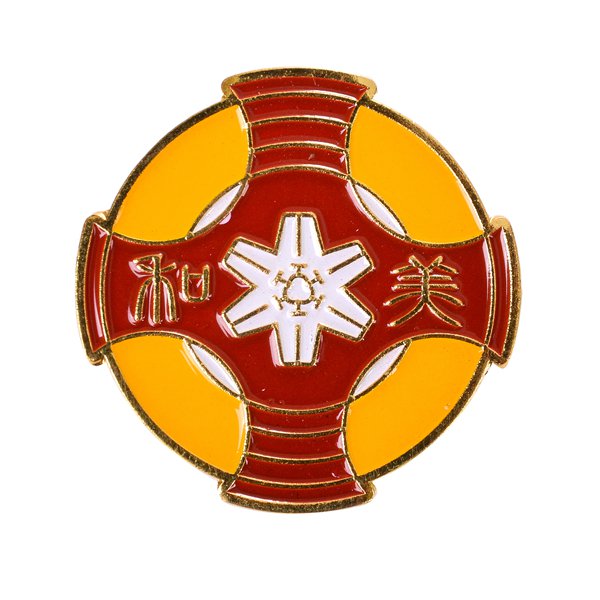 金屬徽章別針胸章