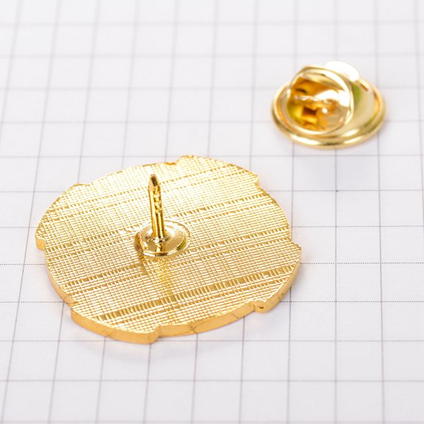 金屬徽章別針胸章