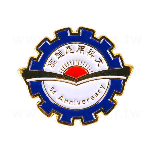 金屬徽章別針胸章