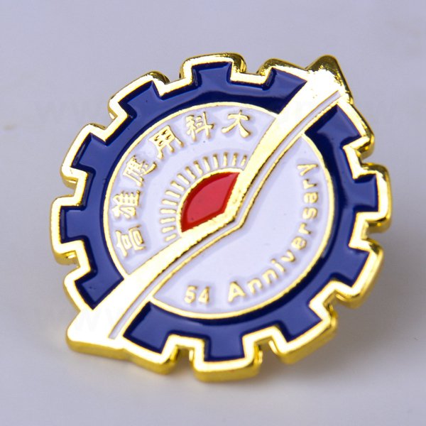 金屬徽章別針胸章