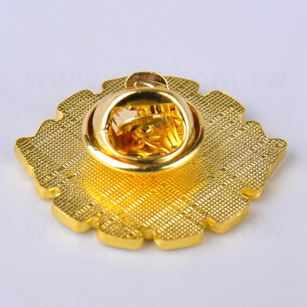 金屬徽章別針胸章
