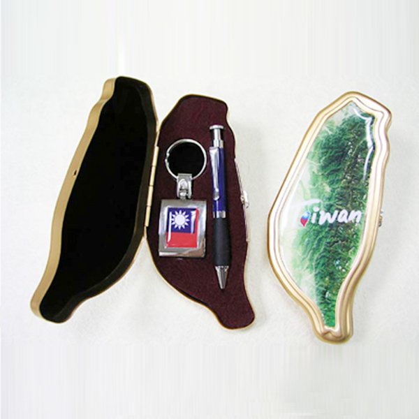 台灣精品福爾摩沙禮盒