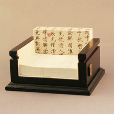 宋朝便條座