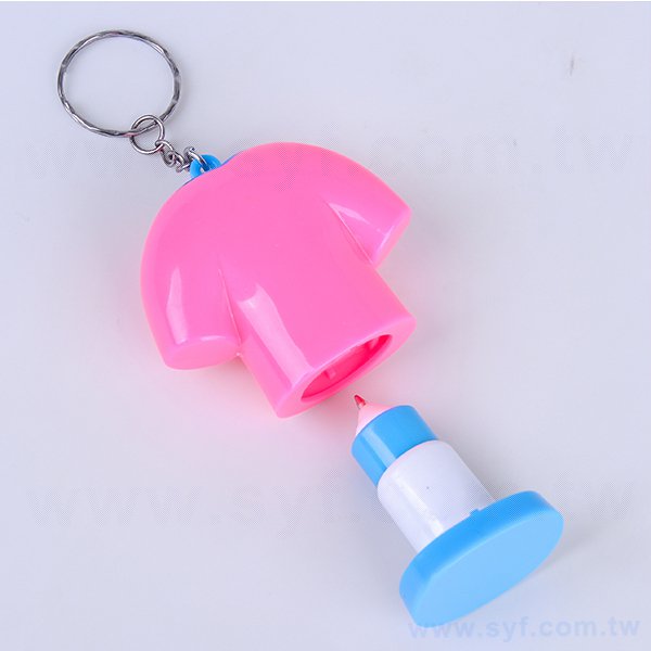 衣服造型廣告筆