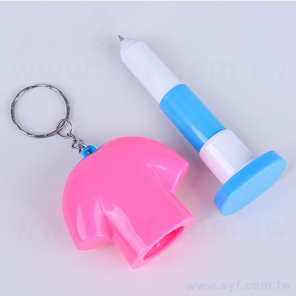 衣服造型廣告筆