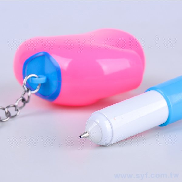 衣服造型廣告筆