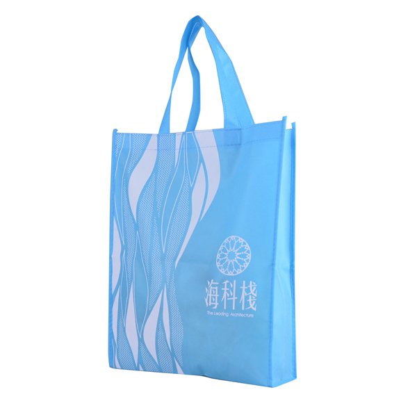 不織布手提立體袋