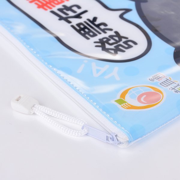 拉鍊袋-PVC網格w34.5*h25cm