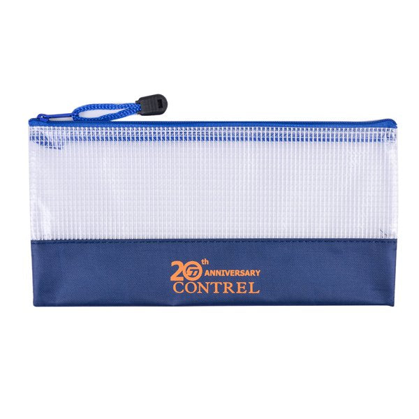 拉鍊袋-拉錬網格袋