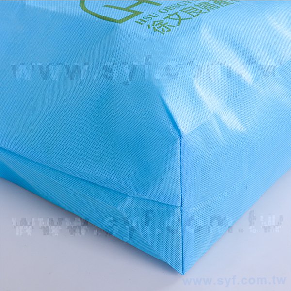 不織布手提立體袋